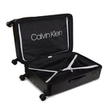 CALVIN KLEIN HORIZON Range Black Hard 31" Large Luggage