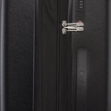CALVIN KLEIN HORIZON Range Black Hard 31" Large Luggage