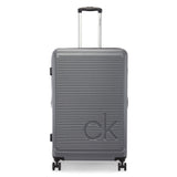 CALVIN KLEIN HORIZON Range Charcoal Hard 31" Large Luggage