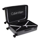 CALVIN KLEIN HORIZON Range Charcoal Hard 31" Large Luggage