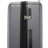 CALVIN KLEIN HORIZON Range Charcoal Hard 31" Large Luggage