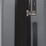CALVIN KLEIN HORIZON Range Charcoal Hard 31" Large Luggage