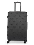 Calvin Klein INSIGINIA 2.0 Range Black Hard 28" Large Luggage