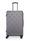 Calvin Klein INSIGINIA 2.0 Range Charcoal Grey Hard 28" Large Luggage