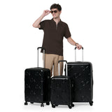 CALVIN KLEIN INSIGNIA 4.0 Range Black Hard 31" Large Luggage