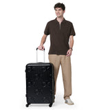 CALVIN KLEIN INSIGNIA 4.0 Range Black Hard 31" Large Luggage
