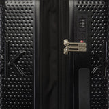 CALVIN KLEIN INSIGNIA 4.0 Range Black Hard 31" Large Luggage