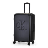 Calvin Klein LINA Range Black Hard 28" Large Luggage