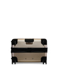 Calvin Klein RIDGE-LINE Range Pearlized Taupe Hard 28" Large Luggage