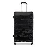 CALVIN KLEIN STATE OF FLOW Range Black Hard 31" Large Luggage