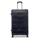 CALVIN KLEIN STATE OF FLOW Range Midnight Navy Hard 31" Large Luggage