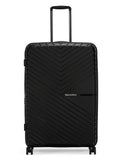 Calvin Klein Sustain 2.0 Black Hard 28" Large Luggage