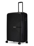 Calvin Klein Sustain 2.0 Black Hard 28" Large Luggage