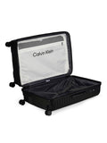 Calvin Klein Sustain 2.0 Black Hard 28" Large Luggage