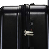 Calvin Klein WAFFLE (DTM) Range Black Hard 28" Large Luggage