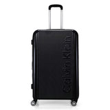 Calvin Klein WAFFLE (DTM) Range Black Hard 28" Large Luggage