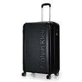 Calvin Klein WAFFLE (DTM) Range Black Hard 28" Large Luggage