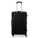 Calvin Klein WAFFLE (DTM) Range Black Hard 28" Large Luggage