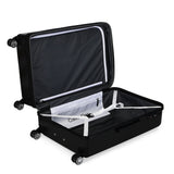 Calvin Klein WAFFLE (DTM) Range Black Hard 28" Large Luggage