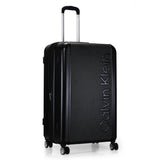 Calvin Klein WAFFLE (DTM) Range Black Hard 28" Large Luggage