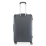 Calvin Klein WAFFLE (DTM) Range Charcoal Grey Hard 28" Large Luggage