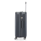Calvin Klein WAFFLE (DTM) Range Charcoal Grey Hard 28" Large Luggage