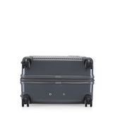 Calvin Klein WAFFLE (DTM) Range Charcoal Grey Hard 28" Large Luggage