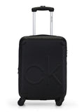 Calvin Klein MIDTOWN TOUR Range Black Hard 20" Cabin Luggage