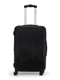 Calvin Klein MIDTOWN TOUR Range Black Hard 24" Medium Luggage