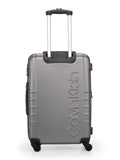 Calvin Klein MIDTOWN TOUR Range Dark Grey Hard 24" Medium Luggage