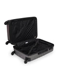 Calvin Klein MIDTOWN TOUR Range Dark Grey Hard 24" Medium Luggage