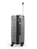 Calvin Klein MIDTOWN TOUR Range Dark Grey Hard 24" Medium Luggage