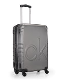 Calvin Klein MIDTOWN TOUR Range Dark Grey Hard 24" Medium Luggage
