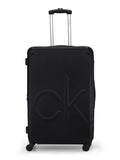 Calvin Klein MIDTOWN TOUR Range Black Hard 28" Large Luggage