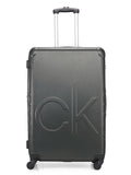 Calvin Klein MIDTOWN TOUR Range Deep Forest Hard 28" Large Luggage