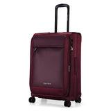 Calvin Klein ESCAPE Range Mauve Soft 24" Medium Luggage
