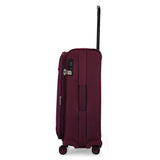 Calvin Klein ESCAPE Range Mauve Soft 24" Medium Luggage