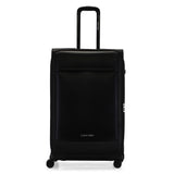 Calvin Klein ESCAPE Range Black Soft 28" Large Luggage