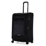 Calvin Klein ESCAPE Range Black Soft 28" Large Luggage