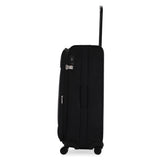 Calvin Klein ESCAPE Range Black Soft 28" Large Luggage