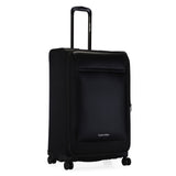 Calvin Klein ESCAPE Range Black Soft 28" Large Luggage