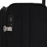 Calvin Klein ESCAPE Range Black Soft 28" Large Luggage