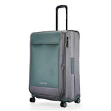 Calvin Klein ESCAPE Range Charcoal Soft 28" Large Luggage