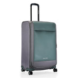 Calvin Klein ESCAPE Range Charcoal Soft 28" Large Luggage