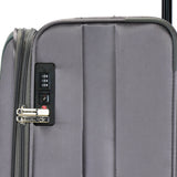 Calvin Klein ESCAPE Range Charcoal Soft 28" Large Luggage