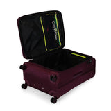 Calvin Klein ESCAPE Range Mauve Soft 28" Large Luggage