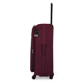 Calvin Klein ESCAPE Range Mauve Soft 28" Large Luggage