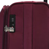 Calvin Klein ESCAPE Range Mauve Soft 28" Large Luggage