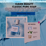 Clean Beauty Classic Pure Soap Eau de Parfum 30ml