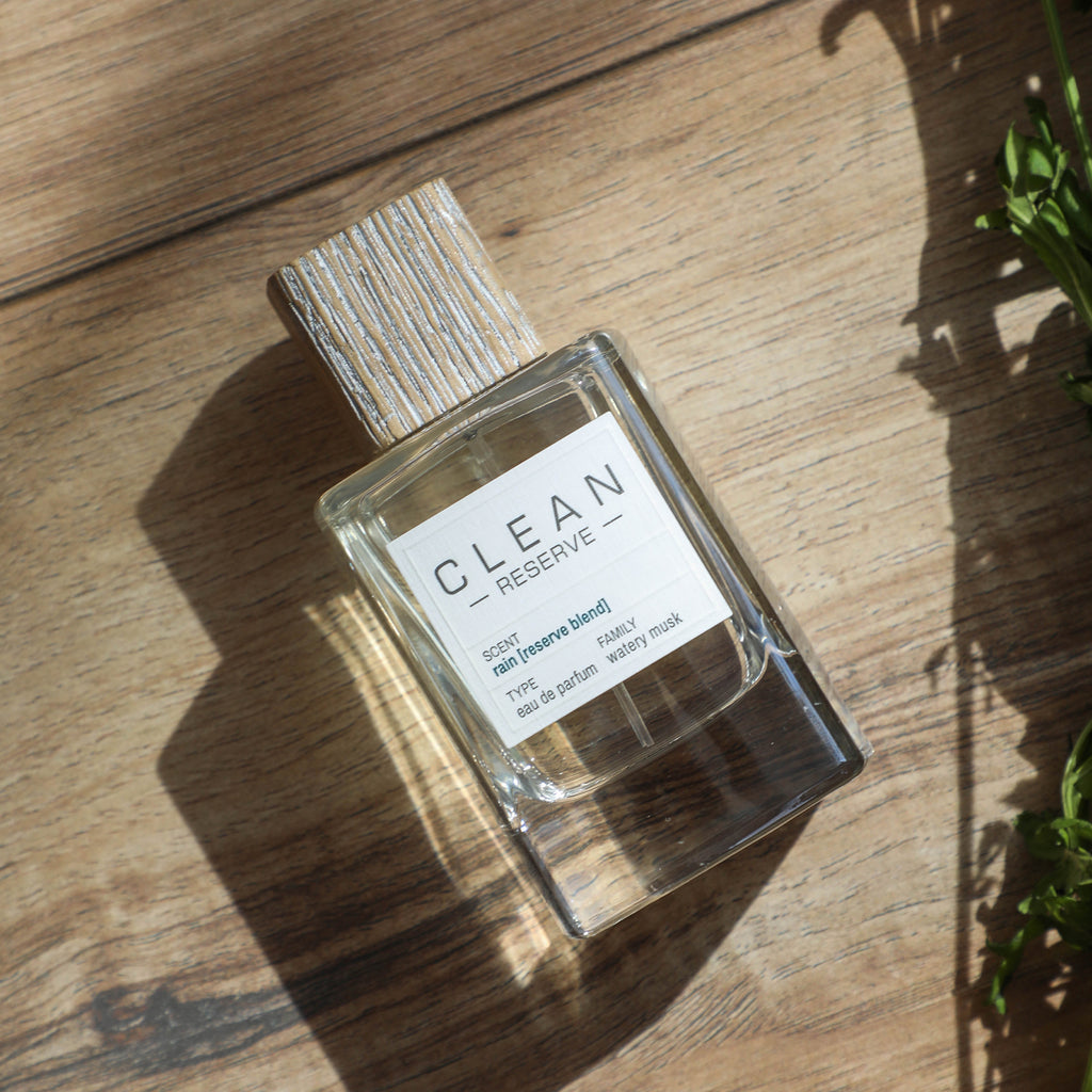 Rain Perfume Called Clean Clean Beauty Reserve Rain Eau De Parfum